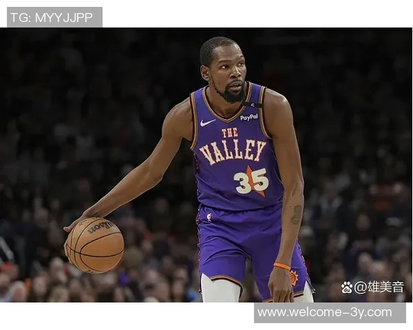 杜兰特直言媒体偏见为何总试图制造他与勇士的分歧