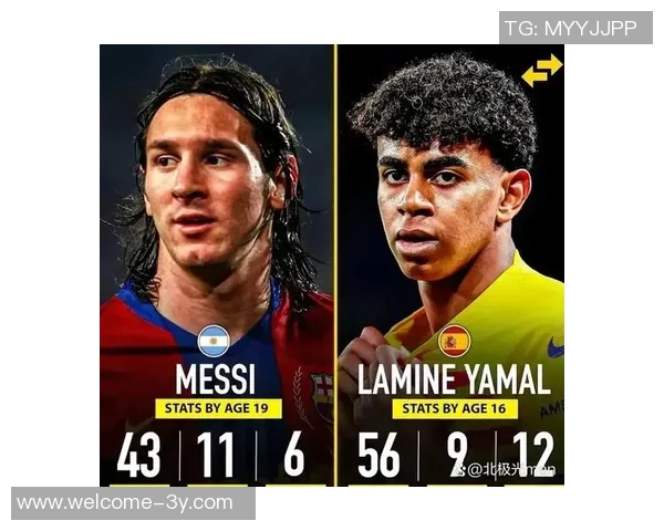 哈曼称梅西统治足坛15年亚马尔卡尔难以超越其成就