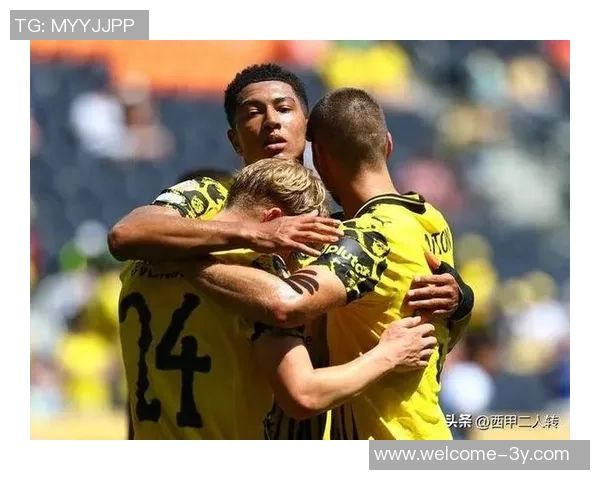 多特蒙德对阵沃尔夫斯堡首发阵容揭晓吉拉西与小贝林厄姆领衔出战 多特蒙德对阵沃尔夫斯堡首发阵容揭晓吉拉西与小贝林厄姆领衔出战