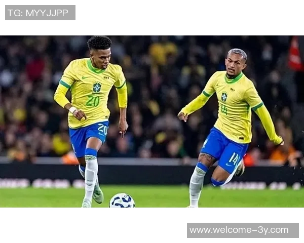 埃斯特旺首发仅五场却为巴西国家队斩获五球的惊人表现